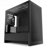 Корпус NZXT H3 Flow Black CC-H31FB-01 Mini-Tower
