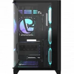 Корпус Formula Crystal U2 Floe Black CRYSTAL U2 B FLOE Mini-Tower