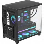 Корпус Formula Crystal U2 Floe Black CRYSTAL U2 B FLOE Mini-Tower