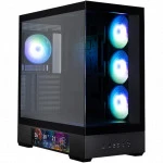 Корпус Zalman P40 DS Black Mid-Tower