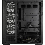 Корпус Zalman P40 DS Black Mid-Tower