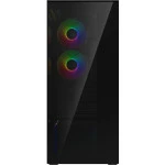 Корпус ARCTIC Xtender Black ACPCC00015A Mid-Tower