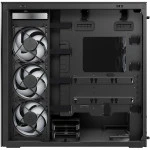 Корпус ARCTIC Xtender Mirror Black ACPCC00018A Mid-Tower