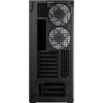 Корпус ARCTIC Xtender Mirror Black ACPCC00018A Mid-Tower