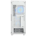 Корпус Cougar MX220 RGB White CGR-2AC8W-RGB Mid-Tower