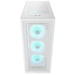 Корпус Cougar MX220 RGB White CGR-2AC8W-RGB Mid-Tower