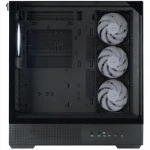 Корпус Zalman P40 Prism Plus Black Mid-Tower