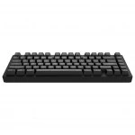 Клавиатура Dark Project Project ALU81A Terra Nostra Black DPKB_NOSTRA_81_ANSI_BLACK Проводная, USB