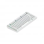 Клавиатура Dark Project Project ALU81A Terra Nova White DPKB_NOVA_81_ANSI_WHITE Беспроводная, USB