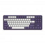 Клавиатура Dark Project Project ALU87A Violet DPKB_VIOLET_ 87_ANSI_UA Проводная, USB