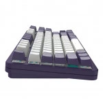 Клавиатура Dark Project Project ALU87A Violet DPKB_VIOLET_ 87_ANSI_UA Проводная, USB