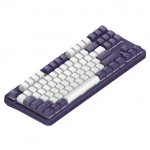 Клавиатура Dark Project Project ALU87A Violet DPKB_VIOLET_ 87_ANSI_UA Проводная, USB