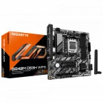 Материнская плата Gigabyte B840M DS3H WIFI6 Micro-ATX, AMD AM5