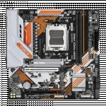 Материнская плата Gigabyte B850M FORCE WIFI6E Micro-ATX, AMD AM5
