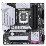 Материнская плата Gigabyte B760M AORUS ELITE WIFI6E GEN5 Micro-ATX, LGA 1700
