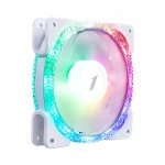 Система охлаждения 1STPLAYER FIREMOON M1-D-W COMBO White Для системного блока