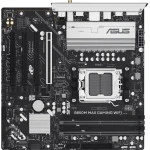 Материнская плата Asus B850M MAX GAMING WIFI 90MB1LL0-M0EAY0 Micro-ATX, AMD AM5