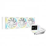 Система охлаждения Deepcool LM360 WH R-LM360-WHDMMC-1 Для процессора