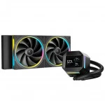 Система охлаждения Deepcool LM240 R-LM240-BKDMMC-1 Для процессора
