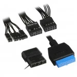 Корпус Aerocool Tomahawk Mid-Tower