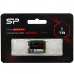 Внутренний жесткий диск Silicon Power UD90 SP01KGBP44UD9007 (SSD (твердотельные), 1 ТБ, M.2, PCIe)