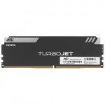 ОЗУ AGI TurboJet RGB AGI6APC16UD858-SR DIMM, DDR5, 16 Гб, 6000 МГц