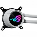 Система охлаждения Asus ROG STRIX LC III 360 ARGB WHT Для процессора