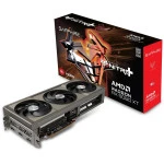 Видеокарта Sapphire AMD Radeon RX 9060XT 11350-01-20G NITRO+AMD 16 ГБ