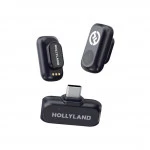 Микрофон Hollyland Lark A1 Duo Black LARK A1 DUO