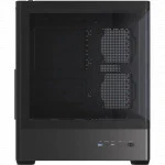 Корпус Accord ACC-R4A Black Mid-Tower