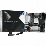 Материнская плата MSI PRO H810I WIFI (Mini-ITX, LGA 1851)