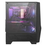 Корпус MSI MAG FORGE 100R Black 306-7G03R43-HH9 Mid-Tower