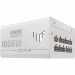 Блок питания Asus TUF Gaming 1000W Gold White Edition TUF-GAMING-1000G-WHITE (1000 Вт)