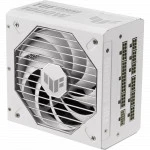 Блок питания Asus TUF Gaming 1000W Gold White Edition TUF-GAMING-1000G-WHITE (1000 Вт)