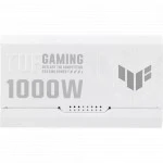 Блок питания Asus TUF Gaming 1000W Gold White Edition TUF-GAMING-1000G-WHITE (1000 Вт)