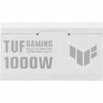 Блок питания Asus TUF Gaming 1000W Gold White Edition TUF-GAMING-1000G-WHITE (1000 Вт)