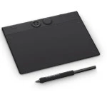 Графический планшет Wacom Intuos Pro pen tablet small (PTK470K0B) (5080, 8192, 187 x 105 мм)