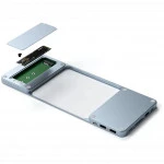 Аксессуар для ПК и Ноутбука Satechi USB-C Slim Dock for 24” iMac (ST-UCISDB)