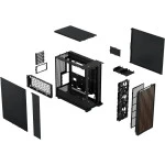Корпус FRACTAL DESIGN North XL Charcoal Black FD-C-NOR1X-01 (Full-Tower)