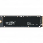 Внутренний накопитель Crucial SSD 1Tb Crucial T705 (CT1000T705SSD3) SSD (твердотельные), 1 ТБ, M.2, PCIe