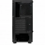 Корпус HSPD M540-TGBK Black Mid-Tower