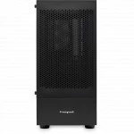 Корпус HSPD M540-TGBK Black Mid-Tower