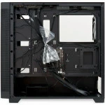 Корпус HSPD M740-TGBK-ARGB Black (Mid-Tower)