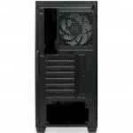 Корпус HSPD M740-TGBK-ARGB Black (Mid-Tower)