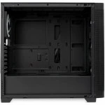 Корпус HSPD M740-TGBK-ARGB Black (Mid-Tower)