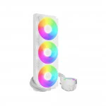 Система охлаждения ARCTIC Liquid Freezer III Pro 420 ARGB White ACFRE00189A Для процессора