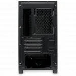 Корпус HSPD M340 Black M340-TGBK (Mid-Tower)