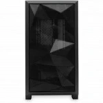 Корпус HSPD M340 Black M340-TGBK (Mid-Tower)