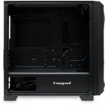 Корпус HSPD M340 Black M340-TGBK (Mid-Tower)