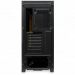 Корпус HSPD M541 Black M541-TGBK (Mid-Tower)